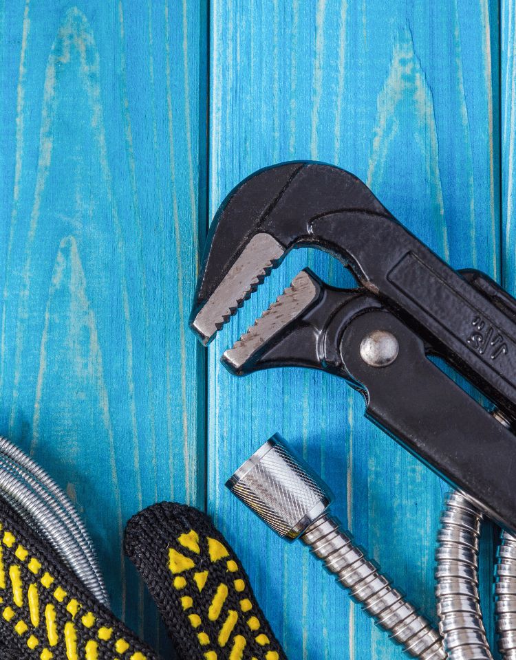 Vervanging van spa pomp en onderdelen tijdens reparatie